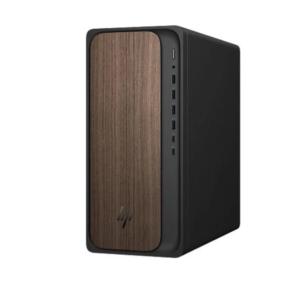 HP OmniDesk Desktop AI M03-0024nl PC Intel Core Ultra 5 225 16 GB DDR5-SDRAM 1 TB SSD NVIDIA GeForce RTX 5060 Windows 11 Home Tower AI PC