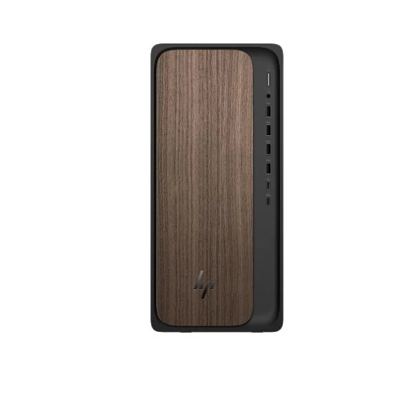 HP OmniDesk Desktop AI M03-0024nl PC Intel Core Ultra 5 225 16 GB DDR5-SDRAM 1 TB SSD NVIDIA GeForce RTX 5060 Windows 11 Home Tower AI PC