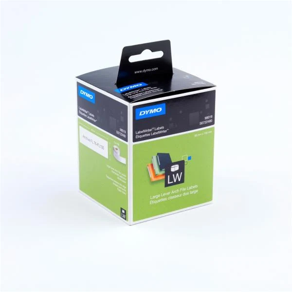 DYMO LW etichette multiuso/LAF originali | 59 mm x 190 mm | rotolo da 110 etichette facilmente staccabili | autoadesive | per etichettatrici LabelWriter