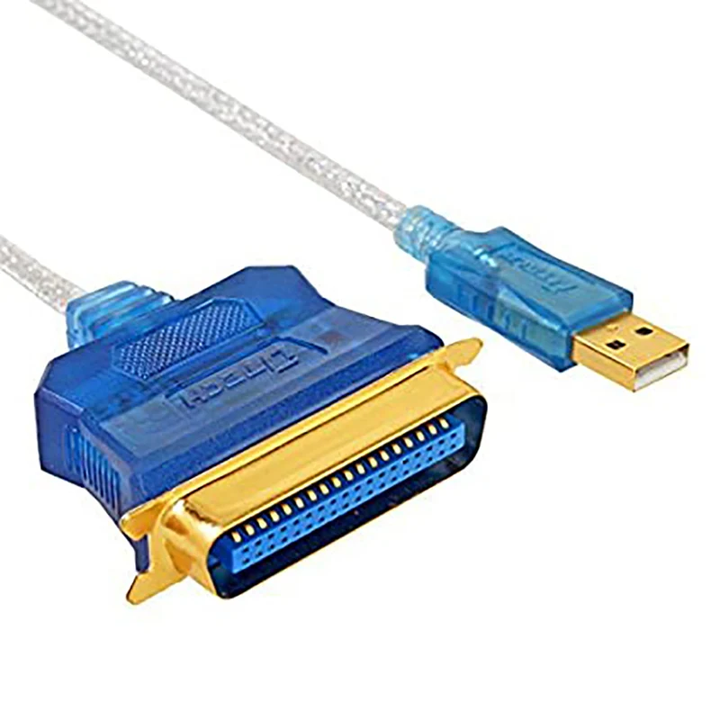 Dtech USB To Parrallel 1.8M 1284