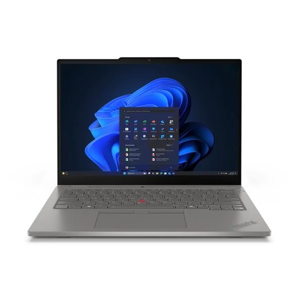 Lenovo ThinkPad L13 2-in-1 Gen 6 (Intel) Intel Core Ultra 5 225U Ibrido (2 in 1) 33,8 cm (13.3") Touch screen WUXGA 16 GB LPDDR5x-SDRAM 512 GB SSD Wi-Fi 6E (802.11ax) Windows 11 Pro Italiano Grigio