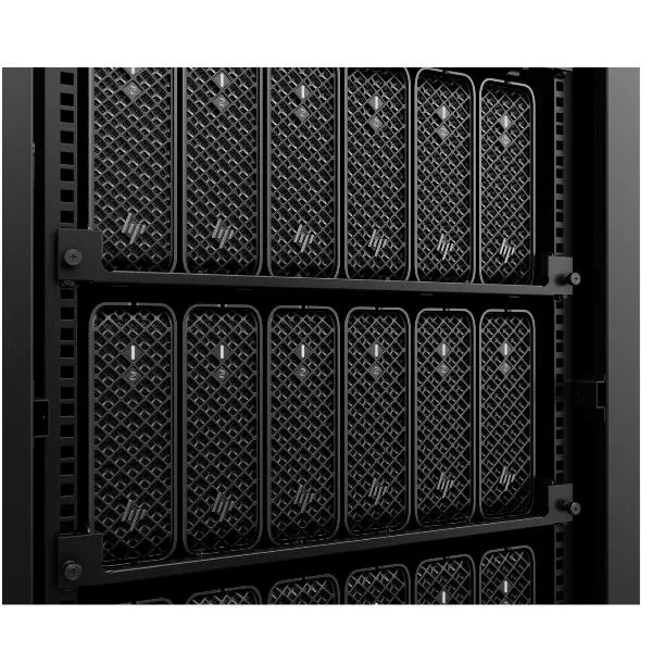 HP Z2 Mini G1i Workstation Desktop PC Wolf Pro Security Edition Intel Core Ultra 7 265 32 GB DDR5-SDRAM 1 TB SSD NVIDIA RTX A400 Windows 11 Pro Mini PC Stazione di lavoro AI Workstation, AI PC Nero