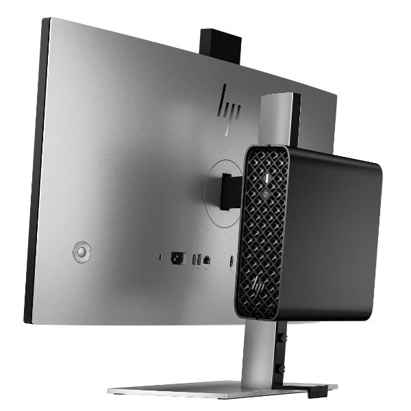 HP Z2 Mini G1i Workstation Desktop PC Wolf Pro Security Edition Intel Core Ultra 7 265 32 GB DDR5-SDRAM 1 TB SSD NVIDIA RTX A400 Windows 11 Pro Mini PC Stazione di lavoro AI Workstation, AI PC Nero