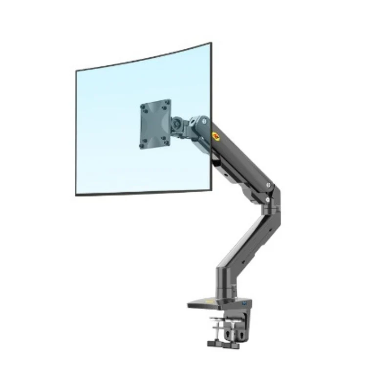 North Bayou G50 Ergoflex Single Monitor Desk mount for 27" - 45" screens