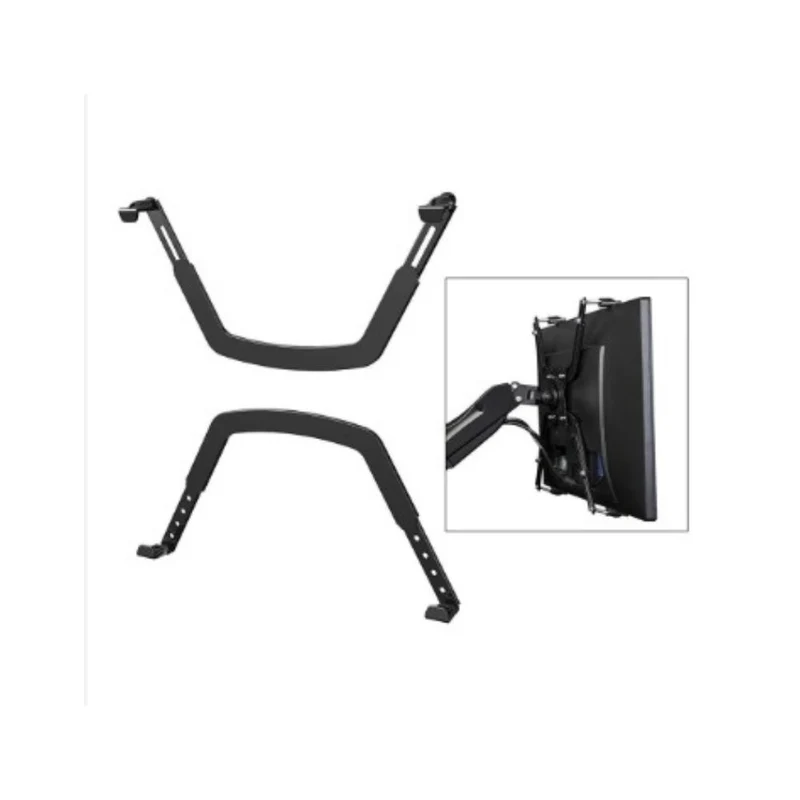 North Bayou Vesa Adapter with No Mounting Hole (FP-1)