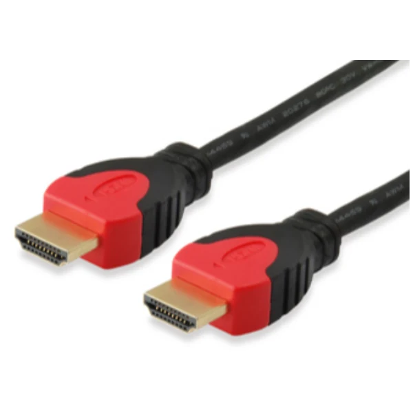 Equip 119342 Cavo HDMI 2.0, doppio colore, 2,0 m, 4K/60Hz