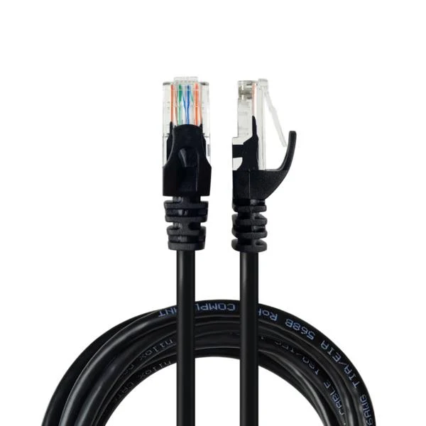 ETHERNET CABLE CAT. 6 UTP 2M