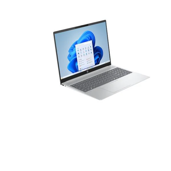 HP OmniBook 5 AI 16-af1006nlx Intel Core Ultra 7 255U Computer portatile 40,6 cm (16") 2K 32 GB LPDDR5x-SDRAM Wi-Fi 6 (802.11ax) Windows 11 Home AI PC Argento