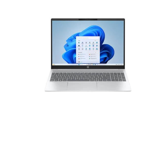 HP OmniBook 5 AI 16-af1008nlx Intel Core Ultra 5 225U Computer portatile 40,6 cm (16") 2K 16 GB LPDDR5x-SDRAM Wi-Fi 6 (802.11ax) Windows 11 Home AI PC Argento