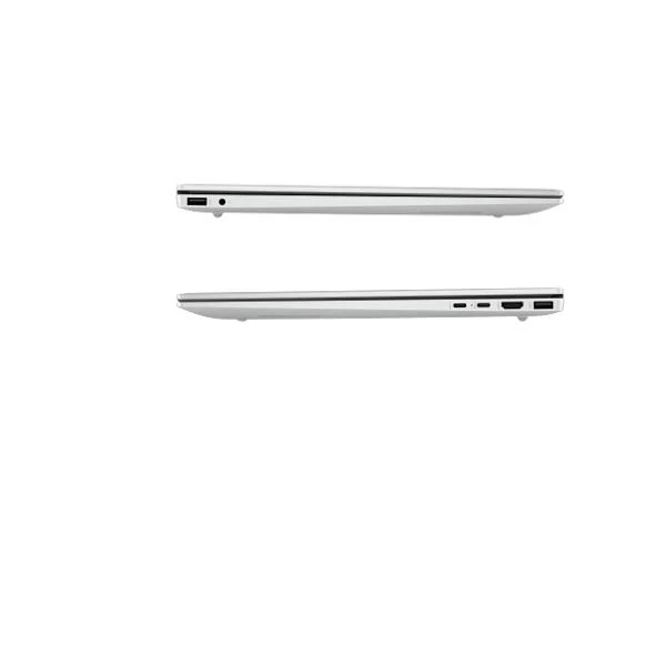 HP OmniBook 5 AI 16-af1008nlx Intel Core Ultra 5 225U Computer portatile 40,6 cm (16") 2K 16 GB LPDDR5x-SDRAM Wi-Fi 6 (802.11ax) Windows 11 Home AI PC Argento