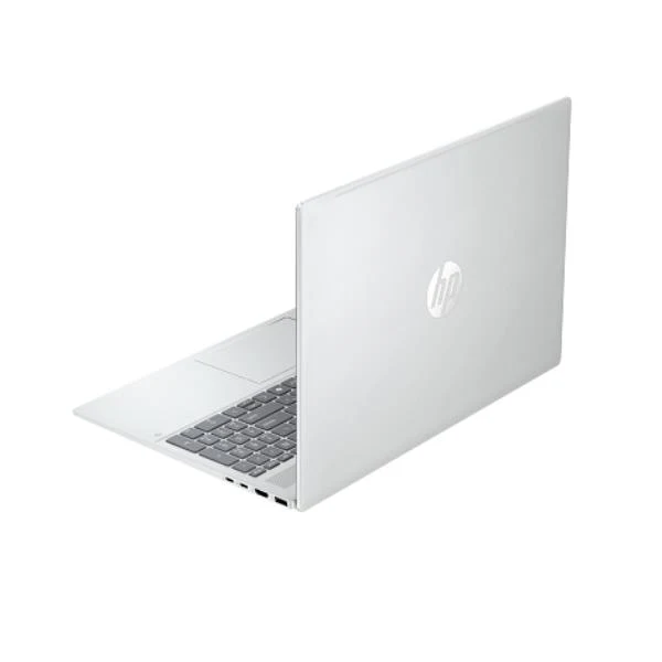 HP OmniBook 5 AI 16-af1008nlx Intel Core Ultra 5 225U Computer portatile 40,6 cm (16") 2K 16 GB LPDDR5x-SDRAM Wi-Fi 6 (802.11ax) Windows 11 Home AI PC Argento