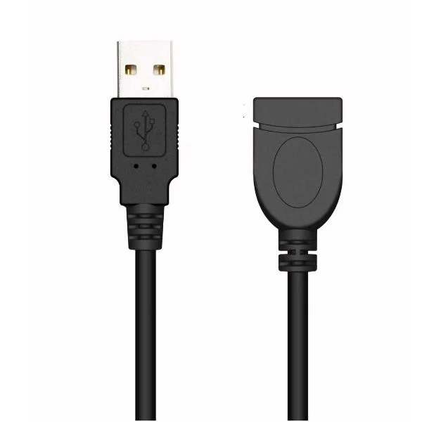 PROLUNGA USB-A 2.0/USB-A M/F 1.8M