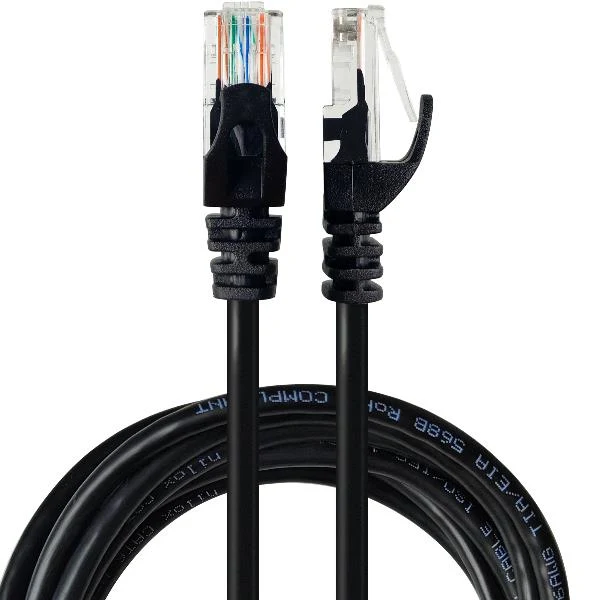 ETHERNET CABLE CAT. 5 UTP 3M