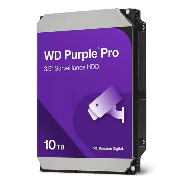 WD PURPLE PRO 10TB (AV)