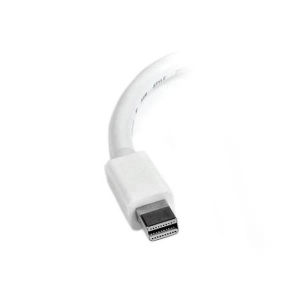 StarTech.com Adattatore Mini DisplayPort a HDMI Passivo 1080p - Convertitore Video mDP 1.2 a HDMI - Dongle Mini DP o Thunderbolt 1/2 Mac/PC a HDMI per Monitor/TV/Display - Bianco