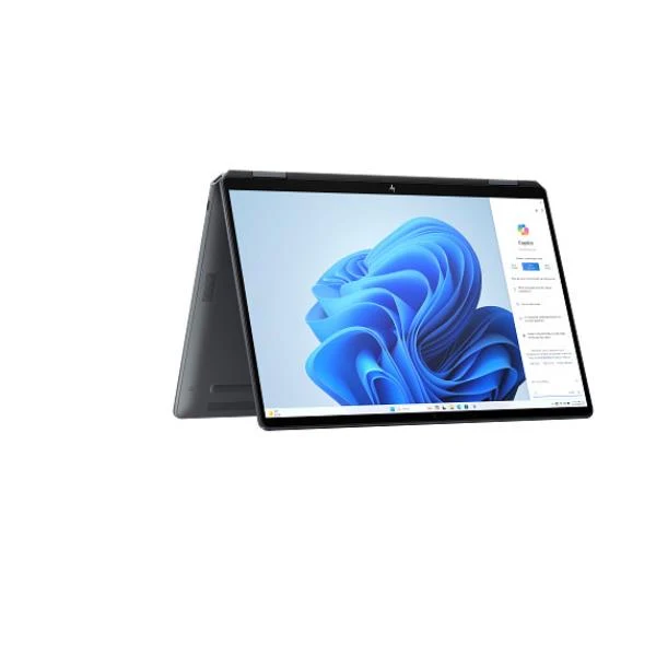 HP OmniBook Ultra Flip 14-fh0024nl Copilot+ PC Intel Core Ultra 7 258V 35,6 cm (14") Touch screen 3K 32 GB LPDDR5x-SDRAM Wi-Fi 7 (802.11be) Windows 11 Home Grigio
