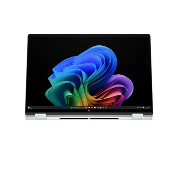 HP OmniBook X Flip Gen AI 16-as0028nl Copilot+ PC Intel Core Ultra 7 258V 40,6 cm (16") Touch screen 2K 32 GB LPDDR5x-SDRAM Wi-Fi 6E (802.11ax) Windows 11 Home Argento