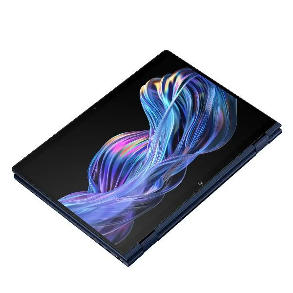 HP EliteBook X Flip G1i 14 inch Notebook Next Gen AI PC Wolf Pro Security Edition Copilot+ PC Intel Core Ultra 7 258V Ibrido (2 in 1) 35,6 cm (14") Touch screen WUXGA 32 GB LPDDR5x-SDRAM Wi-Fi 7 (802.11be) Windows 11 Pro