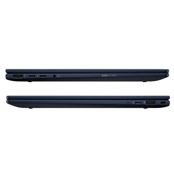 HP EliteBook X Flip G1i 14 inch Notebook Next Gen AI PC Wolf Pro Security Edition Copilot+ PC Intel Core Ultra 7 258V Ibrido (2 in 1) 35,6 cm (14") Touch screen WUXGA 32 GB LPDDR5x-SDRAM Wi-Fi 7 (802.11be) Windows 11 Pro