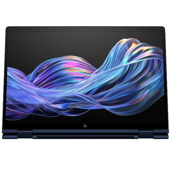 HP EliteBook X Flip G1i 14 inch Notebook Next Gen AI PC Wolf Pro Security Edition Copilot+ PC Intel Core Ultra 7 258V Ibrido (2 in 1) 35,6 cm (14") Touch screen WUXGA 32 GB LPDDR5x-SDRAM Wi-Fi 7 (802.11be) Windows 11 Pro