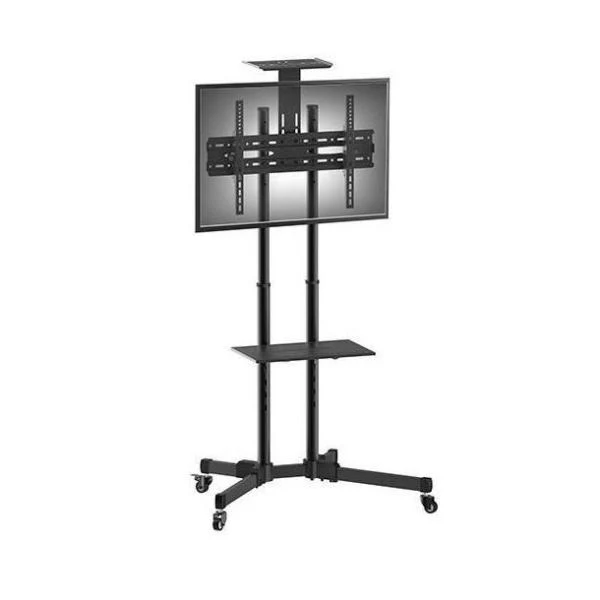 CARRELLO PORTA MONITOR