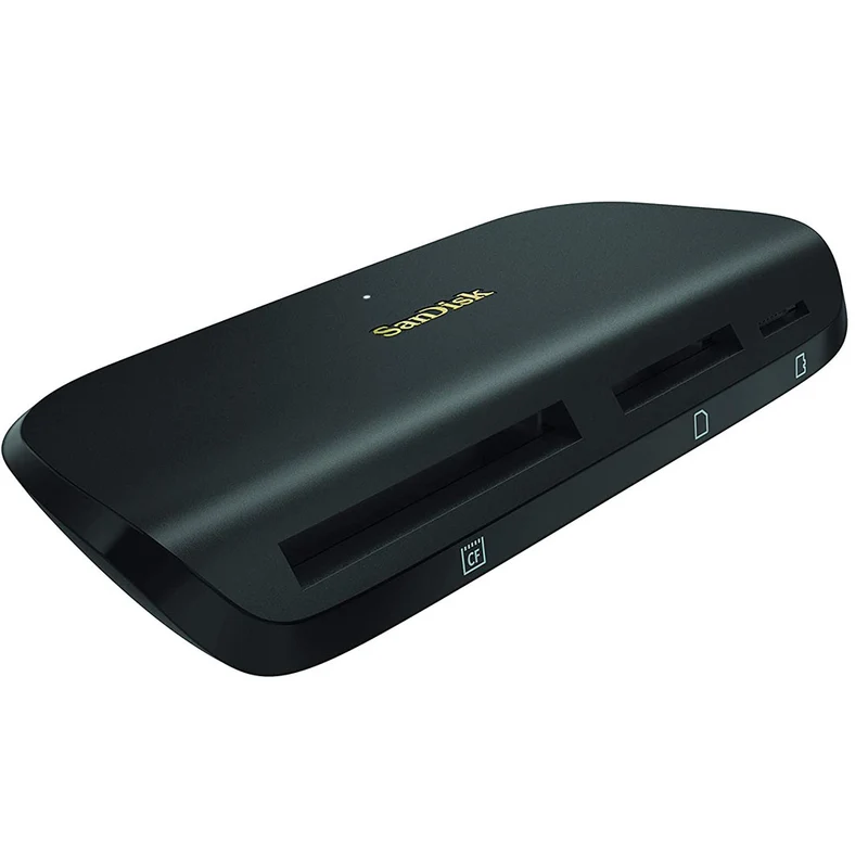 SanDisk ImageMate PRO USB-C Card Reader
