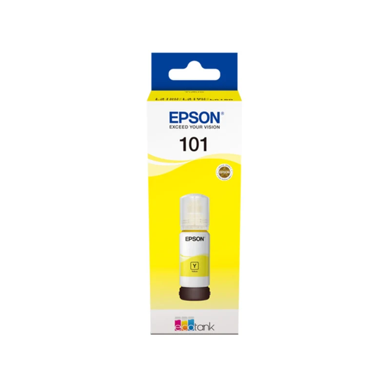 Epson Ink 101 Yellow