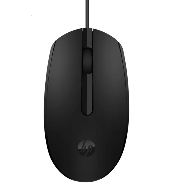 HP M10 Wired USB Mouse