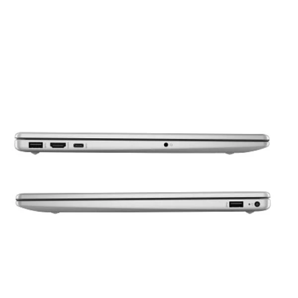 HP Laptop 17-cn4006nl Intel Core 7 150U Computer portatile 43,9 cm (17.3") Full HD 16 GB DDR4-SDRAM Wi-Fi 6 (802.11ax) Windows 11 Home Argento