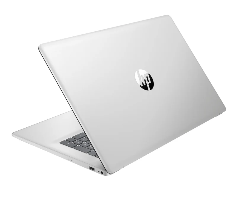 HP Laptop 17-cn4006nl Intel Core 7 150U Computer portatile 43,9 cm (17.3") Full HD 16 GB DDR4-SDRAM Wi-Fi 6 (802.11ax) Windows 11 Home Argento