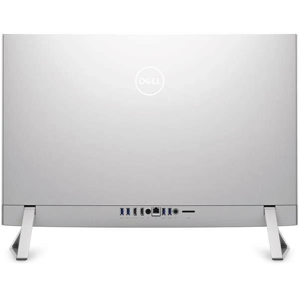 DELL EC27250 Intel® Core™ i5 i5-1334U 68,6 cm (27") 1920 x 1080 Pixel PC All-in-one 16 GB DDR5-SDRAM 512 GB SSD Windows 11 Pro Wi-Fi 6E (802.11ax) Perlato, Bianco