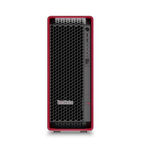 Lenovo ThinkStation P8 AMD Ryzen Threadripper PRO 7955WX 64 GB DDR5-SDRAM 1 TB SSD Windows 11 Pro Tower Stazione di lavoro Nero