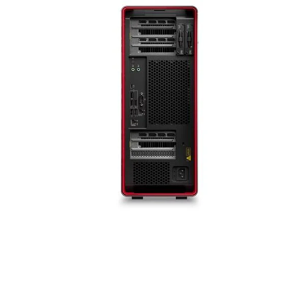 Lenovo ThinkStation P8 AMD Ryzen Threadripper PRO 7955WX 64 GB DDR5-SDRAM 1 TB SSD Windows 11 Pro Tower Stazione di lavoro Nero