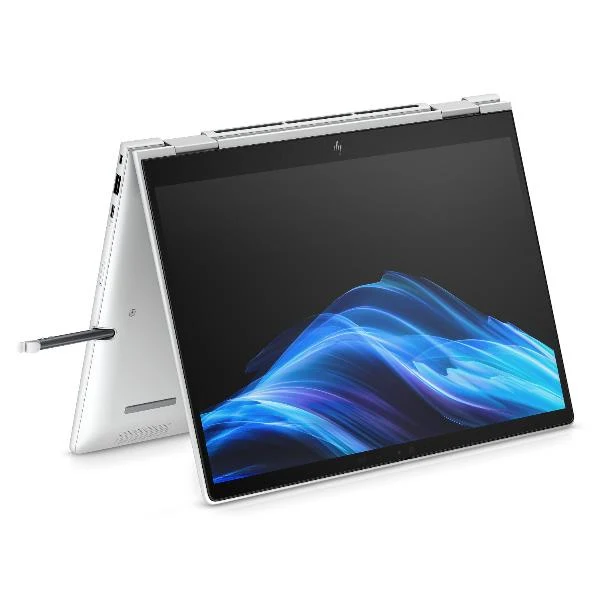HP EliteBook 8 Flip G1i AI Intel Core Ultra 7 255U Ibrido (2 in 1) 33,8 cm (13.3") Touch screen WUXGA 32 GB LPDDR5x-SDRAM Wi-Fi 6E (802.11ax) Windows 11 Pro AI PC