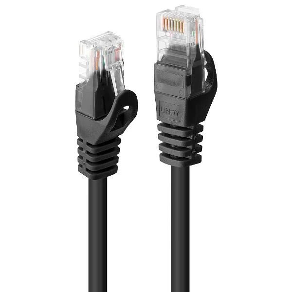 Lindy 48203 cavo di rete Bianco 2 m Cat6 U/UTP (UTP)