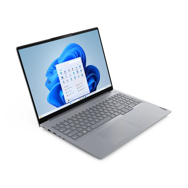 Lenovo ThinkBook 16 G8 IAL Intel Core Ultra 5 135H Computer portatile 40,6 cm (16") WUXGA 16 GB DDR5-SDRAM 512 GB SSD Wi-Fi 6E (802.11ax) Windows 11 Pro Italiano Grigio