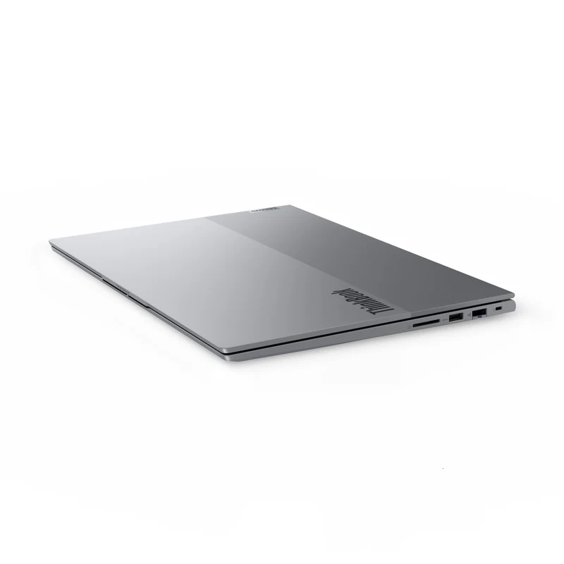 Lenovo ThinkBook 16 G8 IAL Intel Core Ultra 5 135H Computer portatile 40,6 cm (16") WUXGA 16 GB DDR5-SDRAM 512 GB SSD Wi-Fi 6E (802.11ax) Windows 11 Pro Italiano Grigio