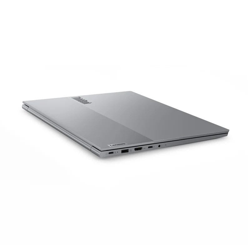 Lenovo ThinkBook 16 G8 IAL Intel Core Ultra 5 135H Computer portatile 40,6 cm (16") WUXGA 16 GB DDR5-SDRAM 512 GB SSD Wi-Fi 6E (802.11ax) Windows 11 Pro Italiano Grigio