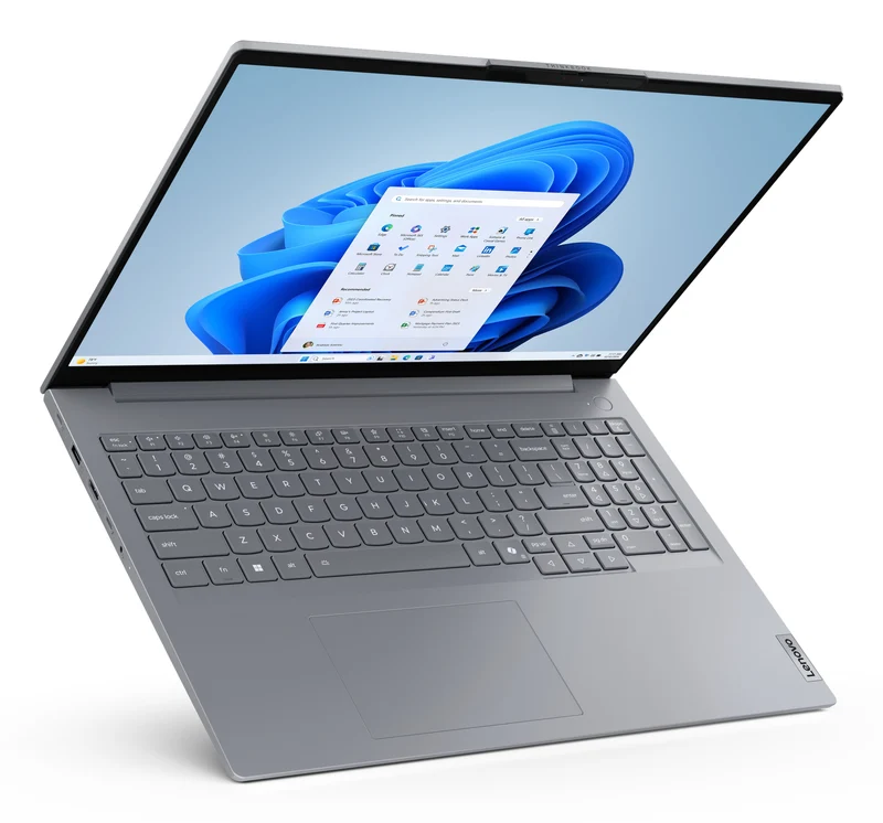 Lenovo ThinkBook 16 G8 IAL Intel Core Ultra 5 135H Computer portatile 40,6 cm (16") WUXGA 16 GB DDR5-SDRAM 512 GB SSD Wi-Fi 6E (802.11ax) Windows 11 Pro Italiano Grigio