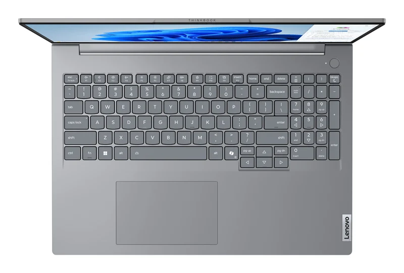 Lenovo ThinkBook 16 G8 IAL Intel Core Ultra 5 135H Computer portatile 40,6 cm (16") WUXGA 16 GB DDR5-SDRAM 512 GB SSD Wi-Fi 6E (802.11ax) Windows 11 Pro Italiano Grigio