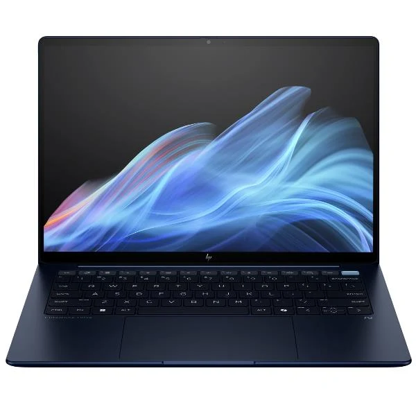 HP EliteBook Ultra G1i Next Gen AI PC Copilot+ PC Intel Core Ultra 7 268V Computer portatile 35,6 cm (14") Touch screen 2.8K 32 GB LPDDR5x-SDRAM Wi-Fi 7 (802.11be) Windows 11 Pro Blu