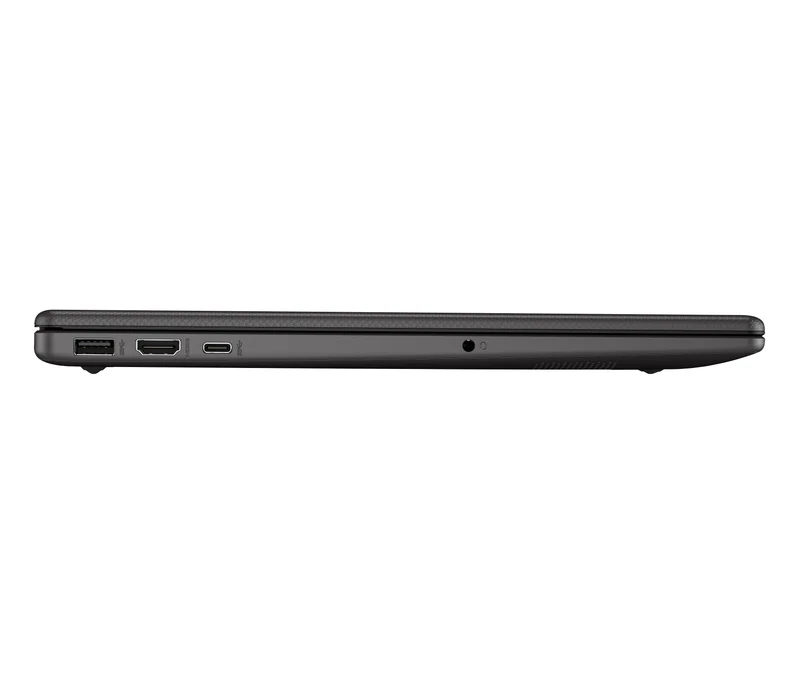 HP 250R 15.6 inch G10 Notebook PC Intel Core 3 100U Computer portatile 39,6 cm (15.6") Full HD 8 GB DDR5-SDRAM Wi-Fi 6 (802.11ax) Windows 11 Pro Nero