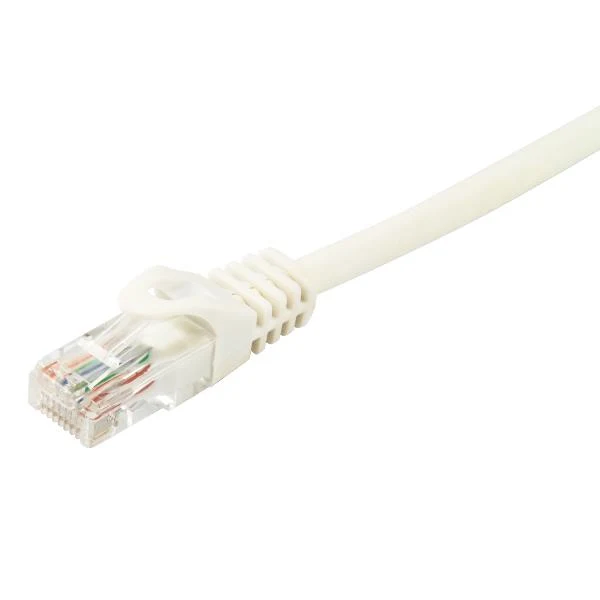 Equip 603003 cavo di rete Bianco 2 m Cat6a U/UTP (UTP)