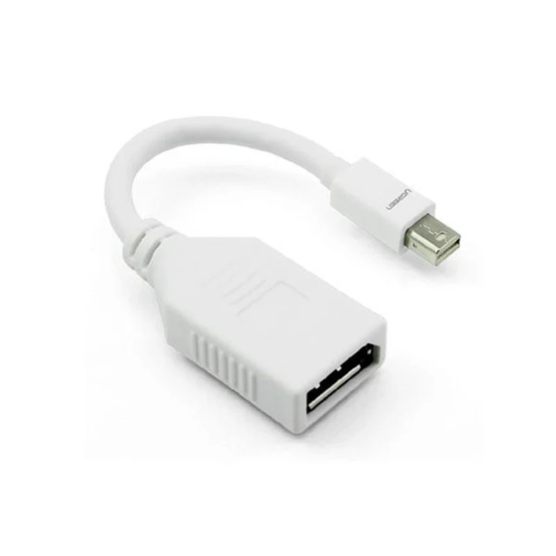 UGreen Mini Displayport Male to Displayport Female Adapter - 10445