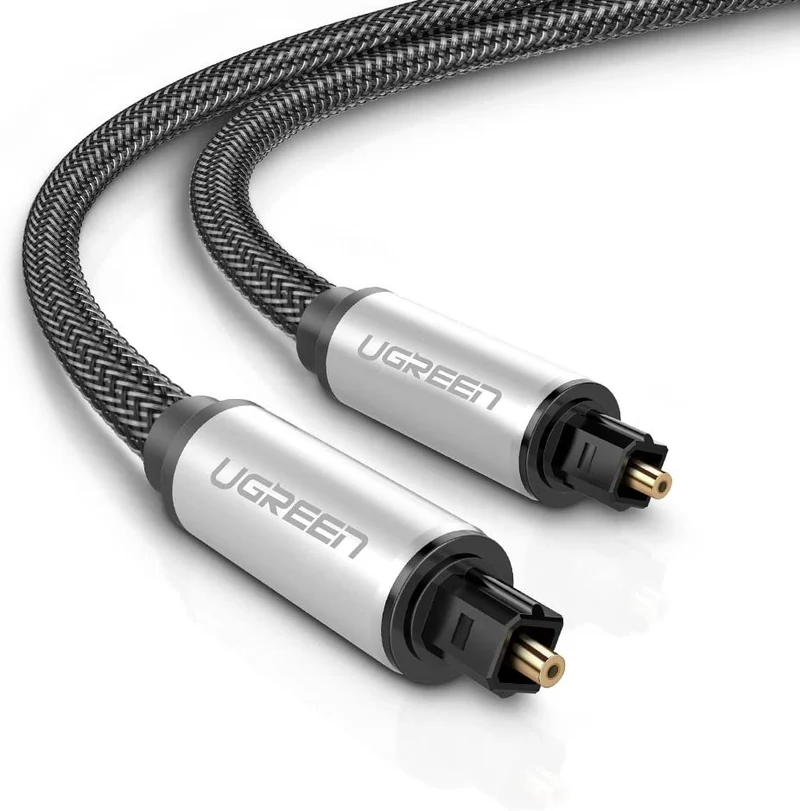 UGreen Toslink Audio Optical Cable 3M - 10541