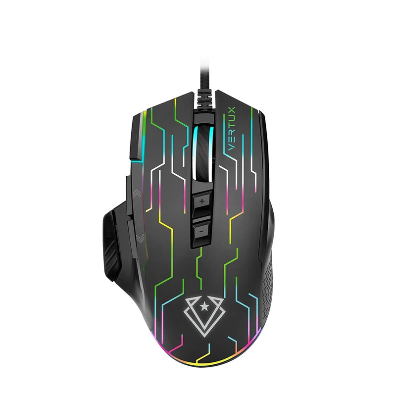 Vertux Kryptonite Gaming Mouse