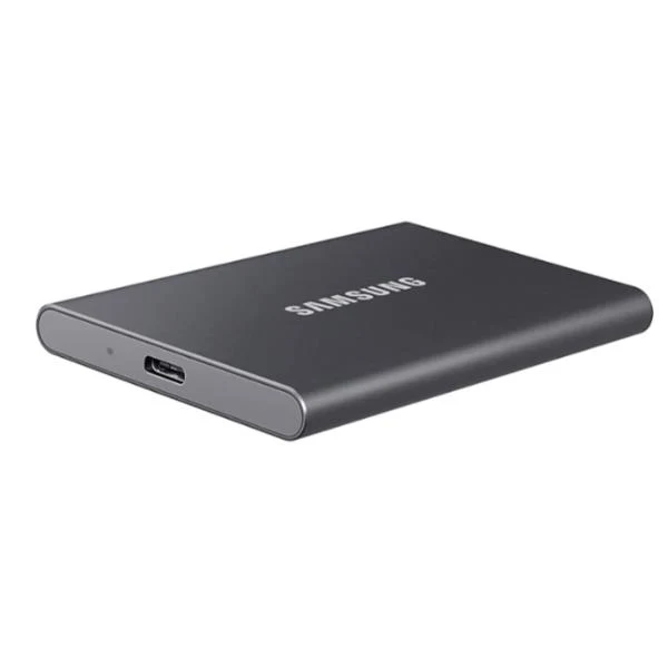 Samsung MU-PC4T0T 4 TB USB tipo-C 3.2 Gen 2 (3.1 Gen 2) Grigio, Titanio