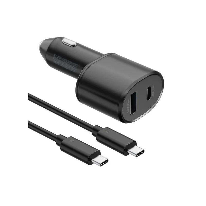 Samsung Car Fast Charger Type-C 45W/15W