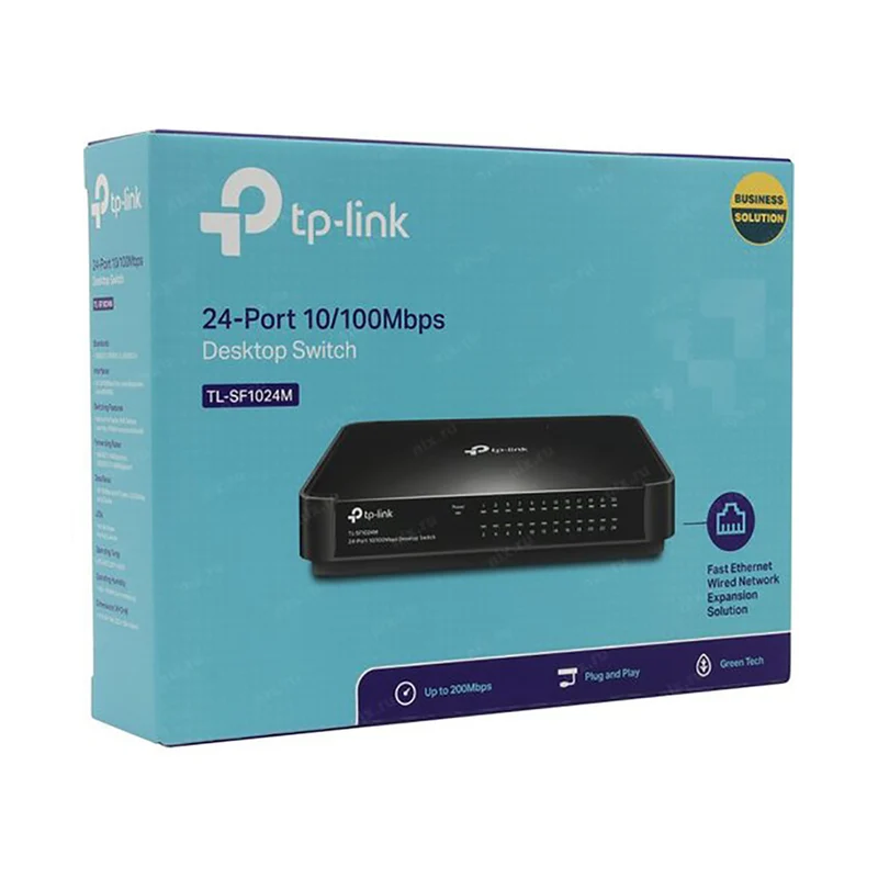 TP-Link TL-SF1024M 24Port 10/100Mbps Switch