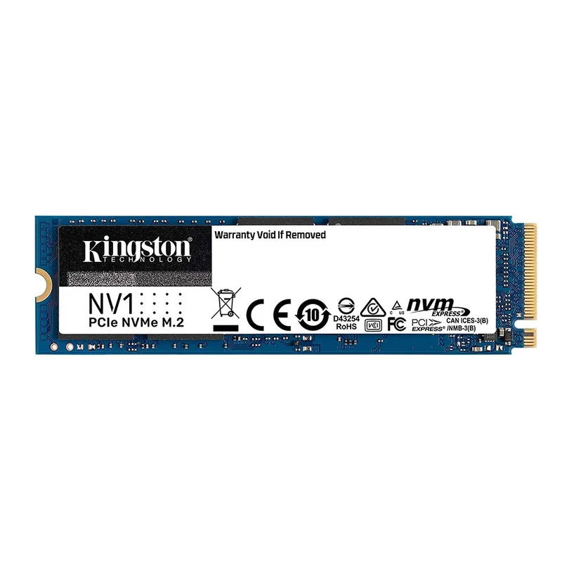 Kingston a2000/NV1 250GB NVME M2